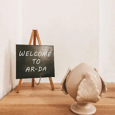 Arda Beachside Living Durrës